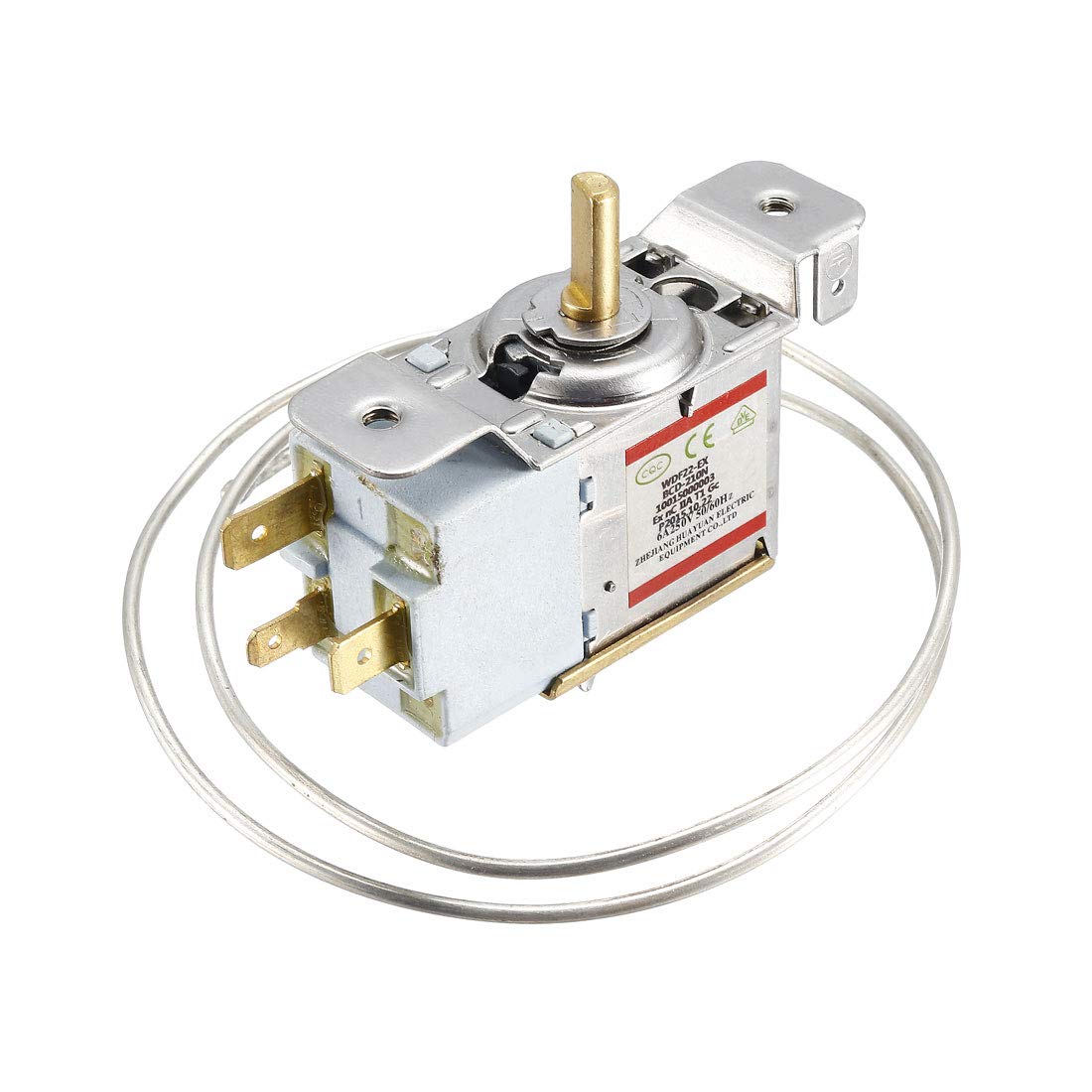 sourcing map Termostato de Nevera Congelador, Controlador de ...