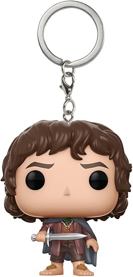 funko pop keychain lord of the rings