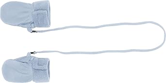Playshoes Unisex Fäustling Fleece-Baby