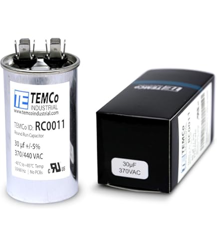 340-408uF/Mfd 250VAC 50/60Hz Capacitor de partida do | Ubuy India