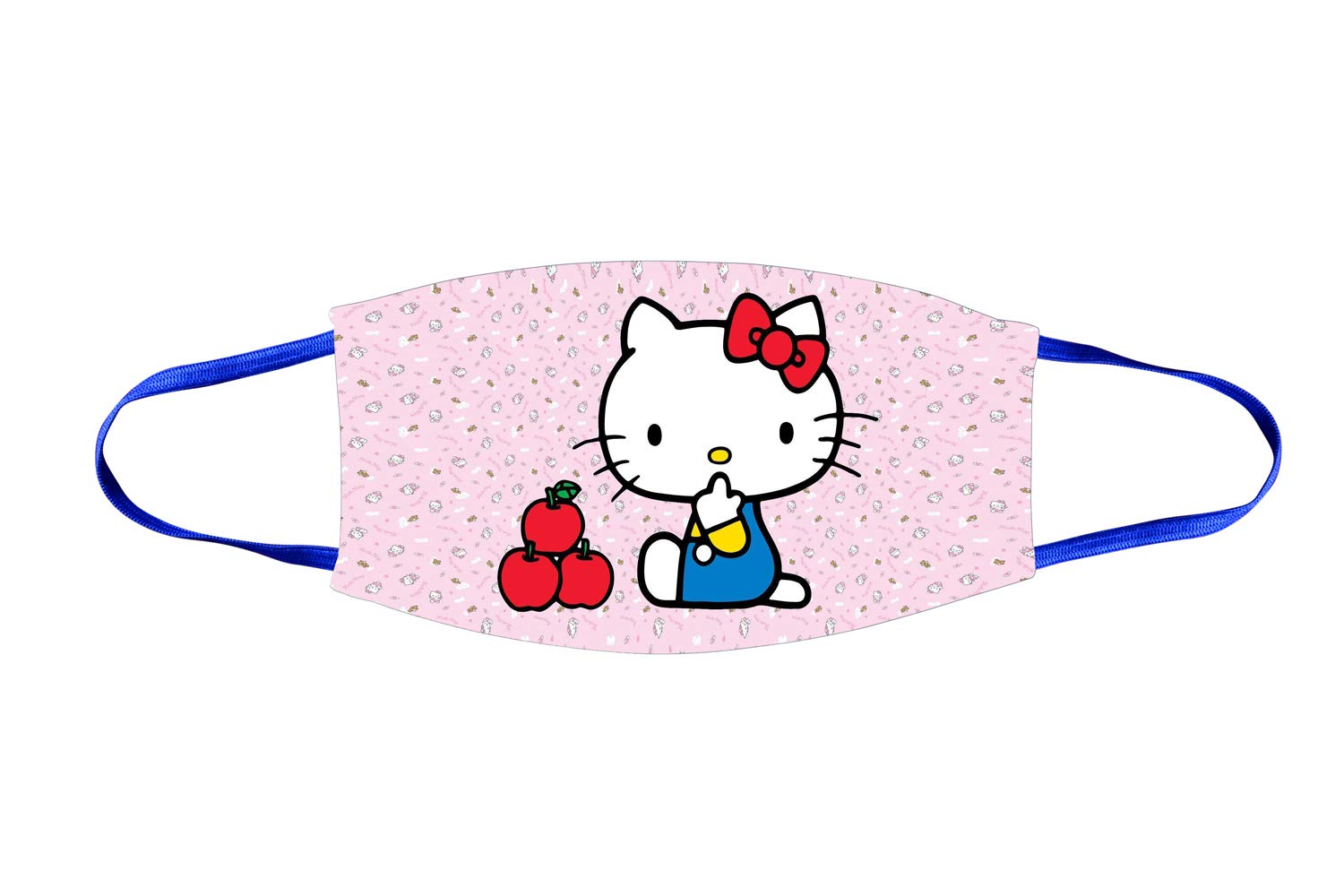 Pixelkari Hello Kitty Face Mask Kids Amazon In Health Personal Care