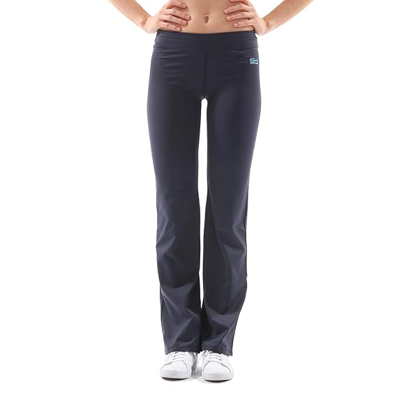 Sportkind Mädchen & Damen Sport/Fitness/Yoga Jazzpants