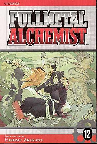 Fullmetal Alchemist, Vol. 12