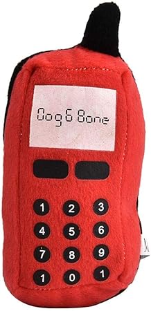 dog phone toy