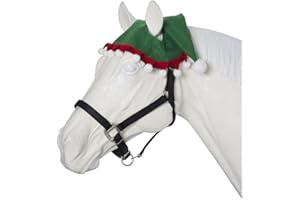 TOUGH 1 JTI Holiday Elf Horse Hat