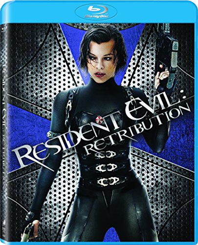 UPC 043396495623, Resident Evil: Retribution [Blu-ray]