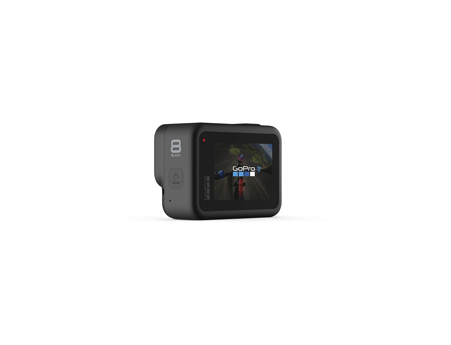 Gopro Hero 8 Black Chdhx 801 12 Mp Action Camera With Amazon In