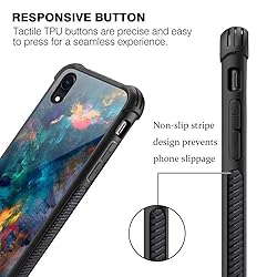 CARLOCA Compatible with iPhone XR Case,iPhone XR
