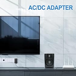 UpBright 9.5V AC/DC Adapter Compatible with Casio