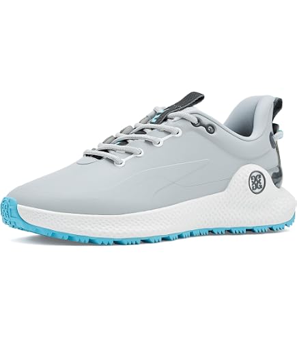 G/FORE Camo MG4+ Golf Shoes Mens 9.5 Snow Grey Waterproof G/FORE MG4+ Camo Golf Shoes Twilight Camo – Golf Discount main image 2