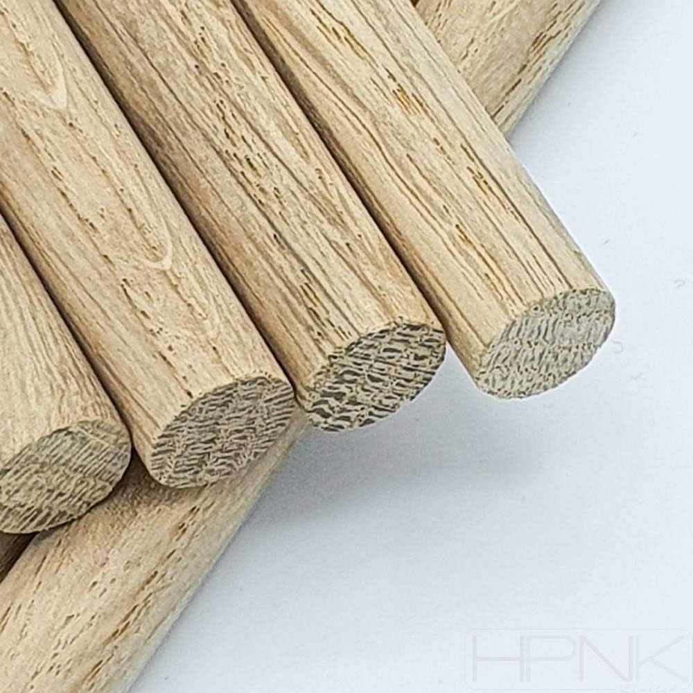 10mm Oak Dowel 100mm Long Pack of 20HPNK Amazon.co.uk DIY & Tools