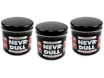Never Dull Polierwatte 3 Dose 426 Gramm 4015702000018