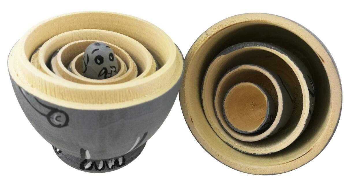 elephant russian dolls