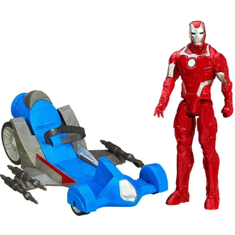 Unbekannt Avengers Figure and Driving