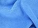 Ho Stevie! Thick Microfiber Surf Poncho (Wetsuit Changing Robe/Towel) [CHOOSE COLOR] (Blue)