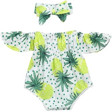 Day8 Vetements Bebe Fille Naissance Ete Ensembles Body Bebe Fille 0 18 Mois Barboteuse Pyjama Bebe Fille Grenouillere Combinaison Combi Fille Dentelle Mode Fashion Bandeau Amazon Fr Vetements Et Accessoires