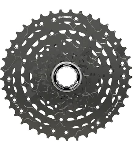 Amazon.com : Shimano CUES RD-U4000-GS Rear Derailleur - 9-Speed