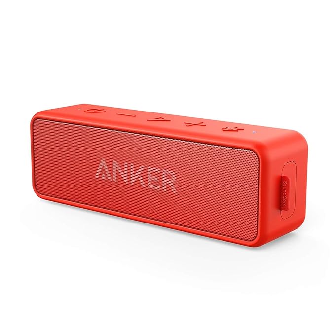 Image result for Anker Soundcore Portable Bluetooth Speaker
