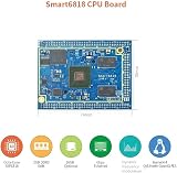 Gathukila Smart6818 Core Board S5P6818 A53 Eight Core 2GB 16GB EMMC Dev Board view 7