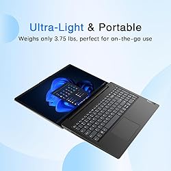 Lenovo Newest V15 Business Laptop | Intel 4-core