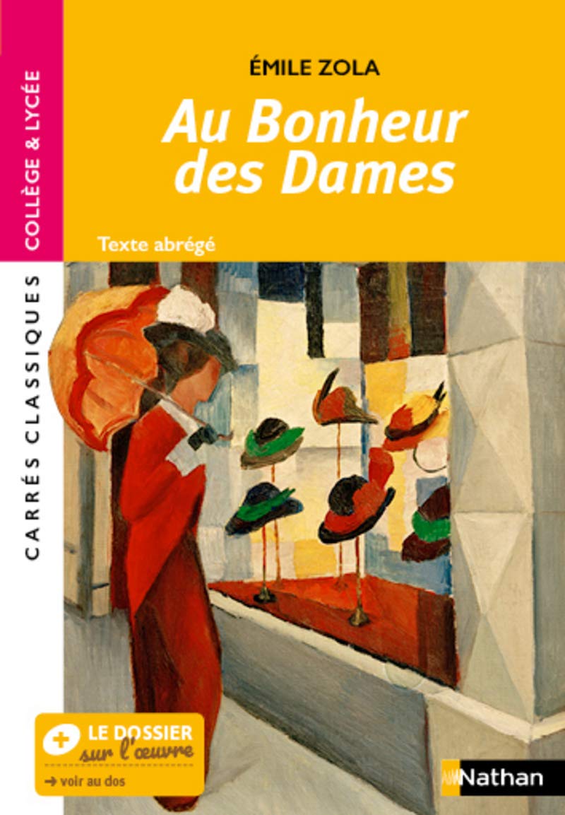 Au Bonheur Des Dames Chapitre 5 Analyse