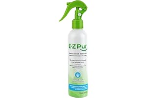Prelam E-Z Pur Smoke Odor Remover - Perfectly Eliminates Strong Smell - Leaves Behind Fresh and Clean Scents - Safe for Peopl