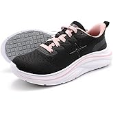 Laforst Gliders in Design Women's Bungee Nonslip Pro Running Shoes Nursing Shoes
