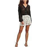 Splendid Womens Nyla High Waisted Short