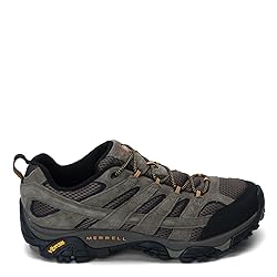 Merrell Men's Moab 2 Vent Hiking Shoe, Walnut, 11.5 W