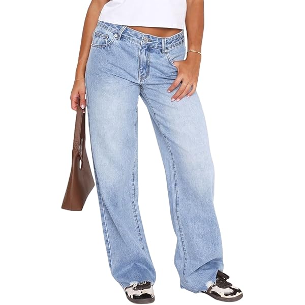Baggy Pantalones Levis Mexicanos Jeans Mujer Pantalones De