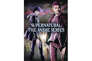 Supernatural: The Anime Series (DVD)
