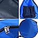 Eyourlife 6.5'' Waterproof Oxford Material Hoverboard Backpack Bag -Two Wheel Scooter Bag Portable Durable Scooter Handbag Storage Bag Blue
