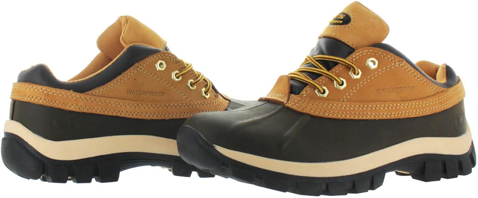 duck boots good for hiking