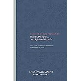 Building a Solid Foundation: Habits, Discipline, and Spiritual Growth. ROOT Volume 1: Establish life-changing spiritual disciplines to deepen your relationship with God