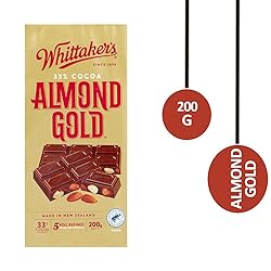 Whittaker's Chocolate Block 200g
