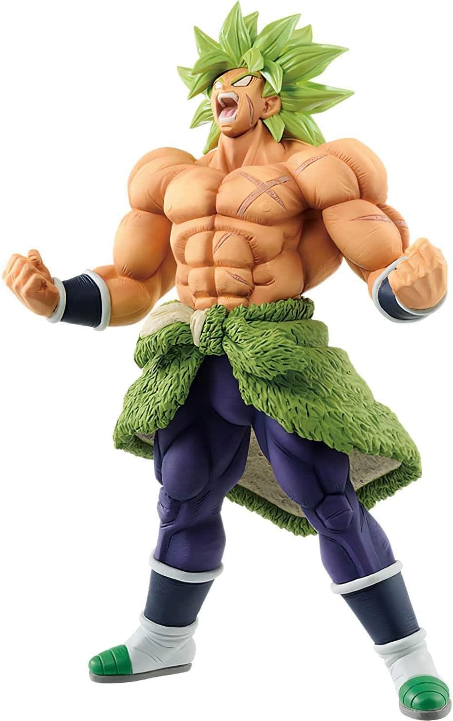 dragon ball super broly banpresto