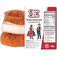 SALO YAK SALO PORK FAT (SALO) "HUNGARIAN" WITH PAPRIKA 0.8 lb