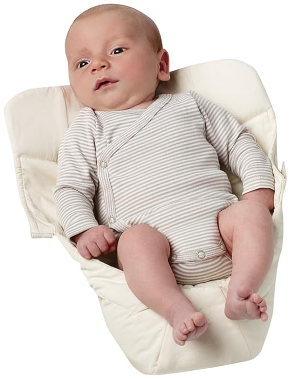 how to use the infant insert for ergo