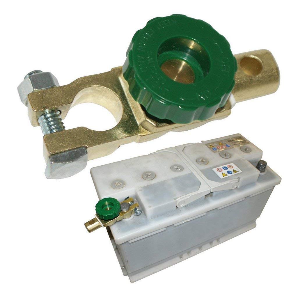 Car Battery Isolator Switch Battery Power Switch Battery Leakage Switch