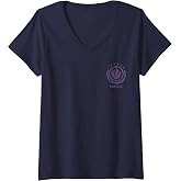 Women's DreamWorks Dragons Strike Class Toothless Dual Sided V-Neck T-Shirt