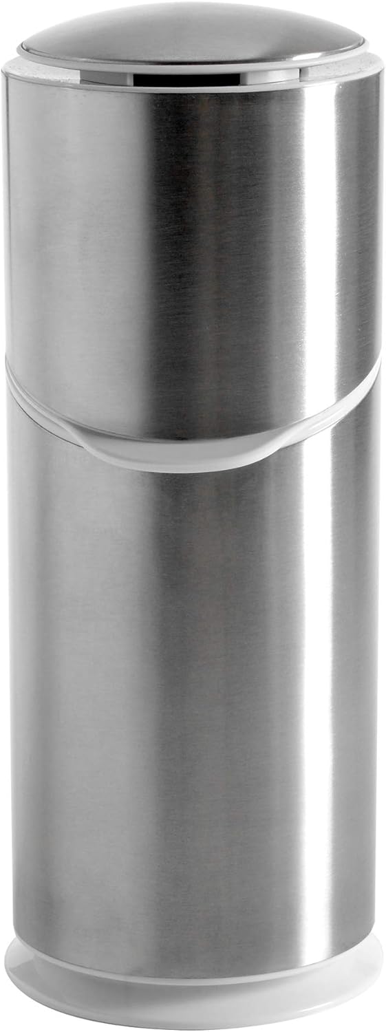 OXO 1286600 Good Grips Stainless Steel Toothbrush Organizer: Home & Kitchen