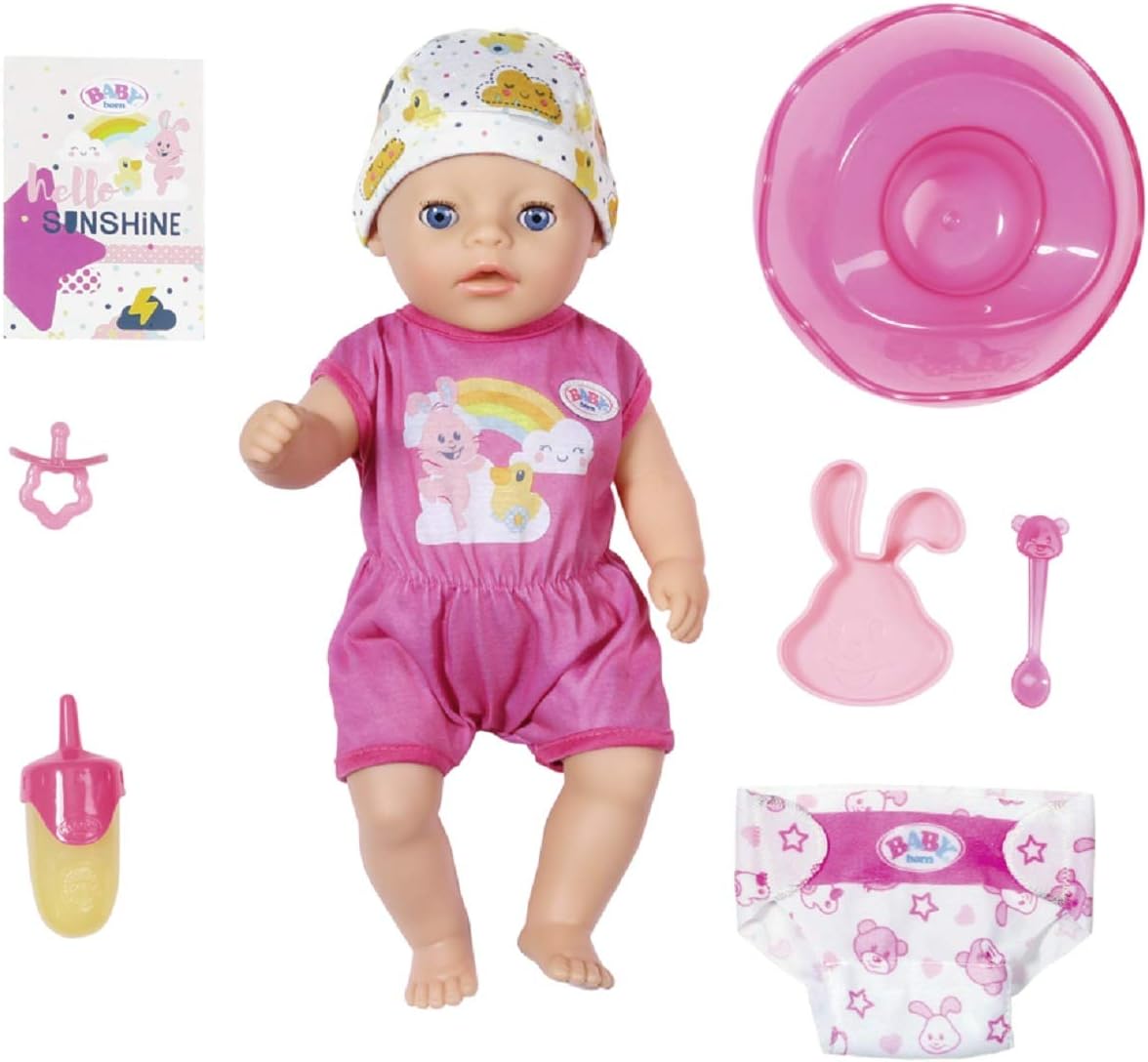 baby born soft touch target