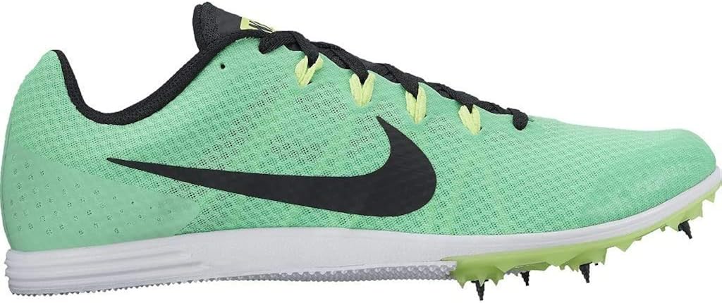 nike neon green cleats