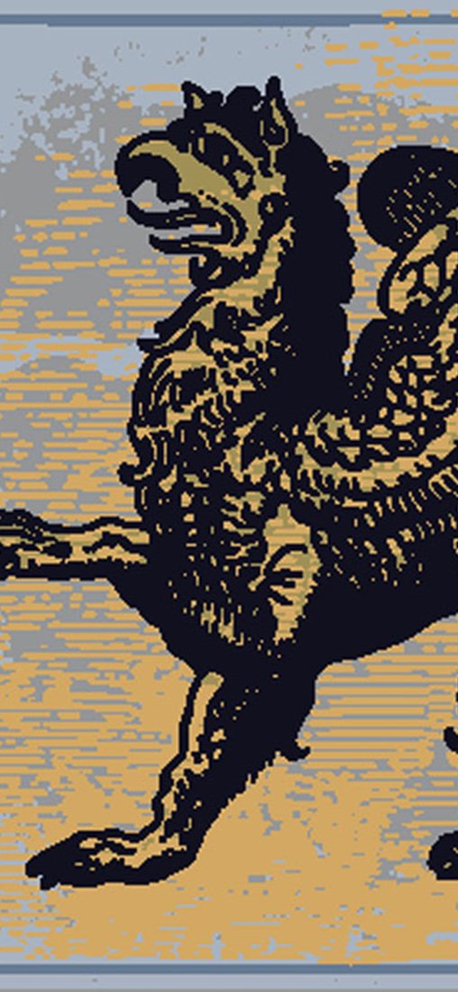 PeelitStickit Fantasy Wallpaper, Wall Mural ID-080, vinyl