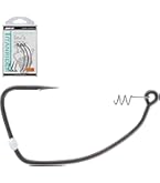 Owner 4108 Jungle Wide Gap ZoWire Hook - 4X-Strong, Size 3/0, 5 Pack - Weedless Flipping Hook - View #12