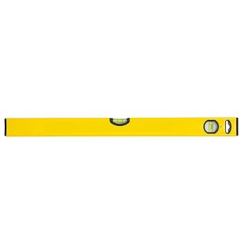 STANLEY STHT43103-812 600mm/24 Classic Aluminium Box Level (Yellow)