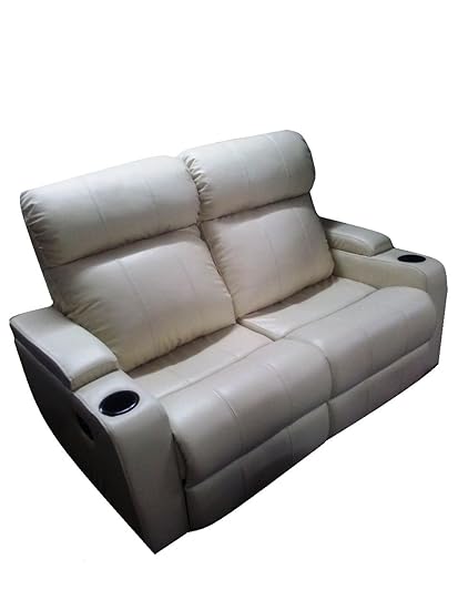 ZoHa Body Touch Genuine Leather MANUAL RECLINER