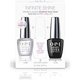 OPI Infinite Shine ProStay Primer & Gloss Duo Pack, 1 fl. oz.