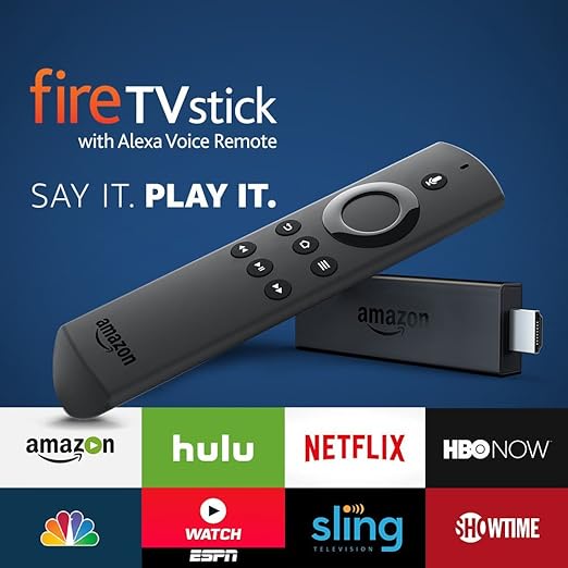An Amazon Fire Stick with Alexa Innovative Products To Tickle Your Brain