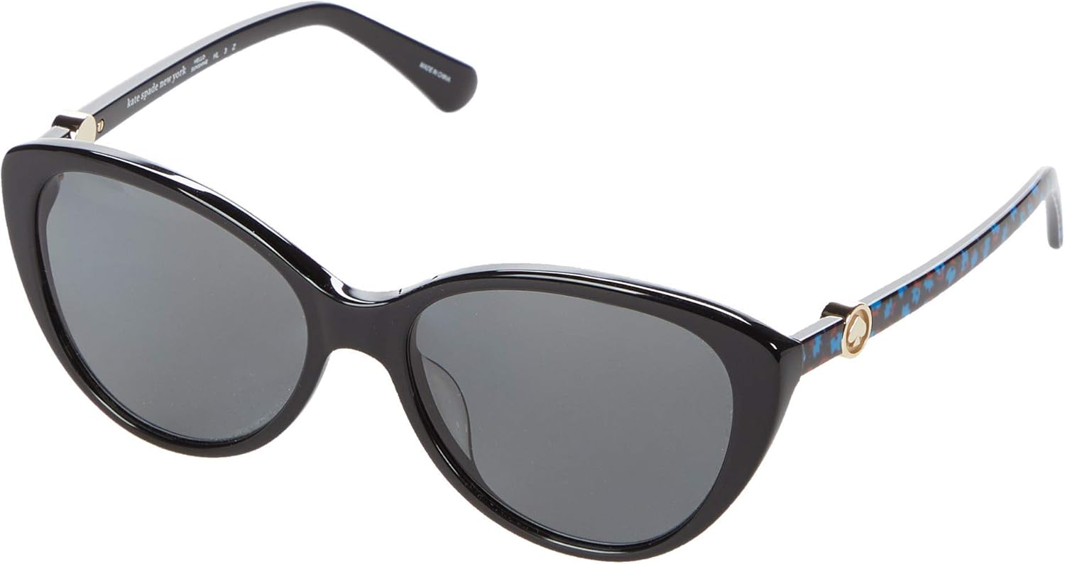 Kate Spade Women's Visalia/G/S Sunglasses, 7RM, 55 Amazon.co.uk Clothing
